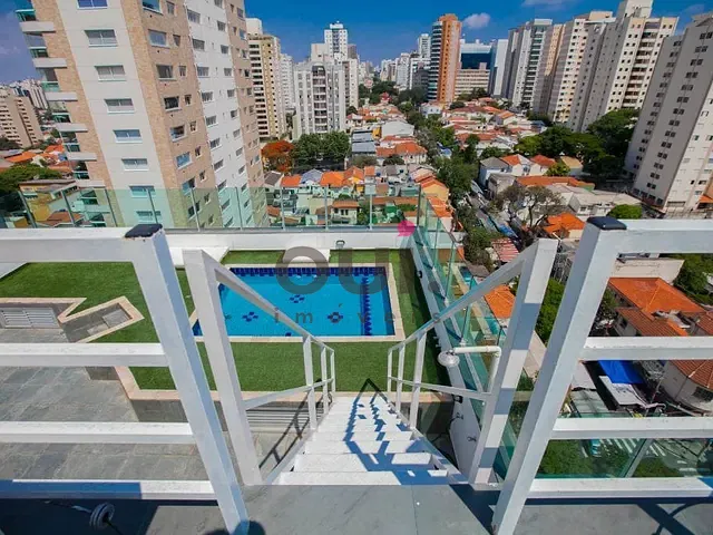 Apartamento 3 quartos e 3 banheiros, à venda, no bairro Vila Anglo Brasileira em São Paulo