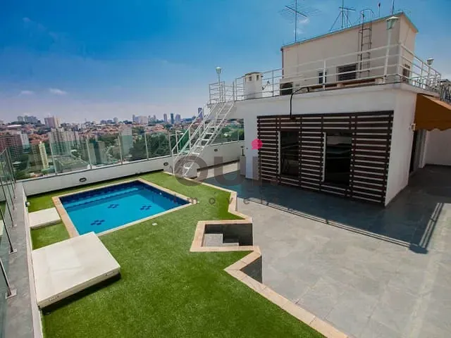 Apartamento 3 quartos e 3 banheiros, à venda, no bairro Vila Anglo Brasileira em São Paulo