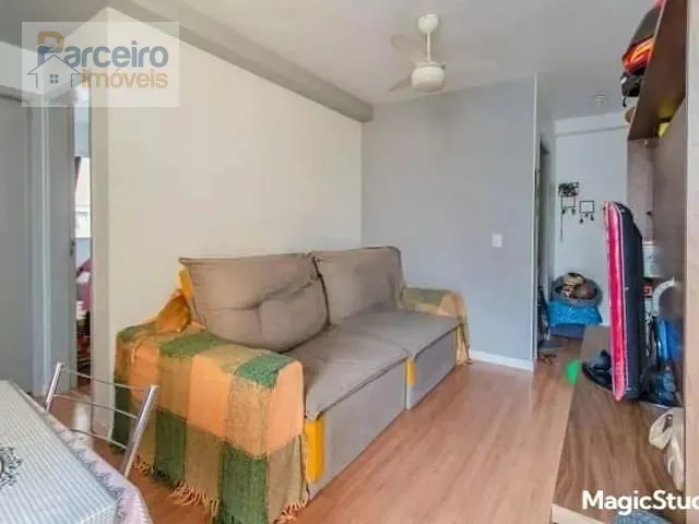 Apartamento com 47m² 2 quartos e 1 banheiro, à venda, no bairro Ipiranga em São Paulo