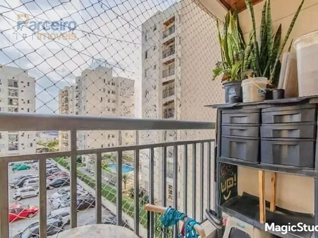 Apartamento com 47m² 2 quartos e 1 banheiro, à venda, no bairro Ipiranga em São Paulo