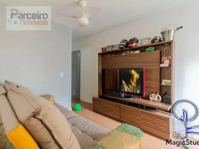 Apartamento com 47m² 2 quartos e 1 banheiro, à venda, no bairro Ipiranga em São Paulo