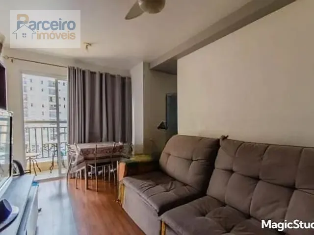 Apartamento com 47m² 2 quartos e 1 banheiro, à venda, no bairro Ipiranga em São Paulo