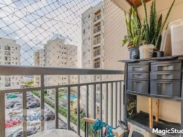 Apartamento com 47m² 2 quartos e 1 banheiro, à venda, no bairro Ipiranga em São Paulo