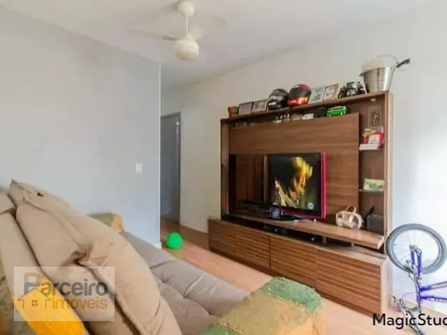 Apartamento com 47m² 2 quartos e 1 banheiro, à venda, no bairro Ipiranga em São Paulo