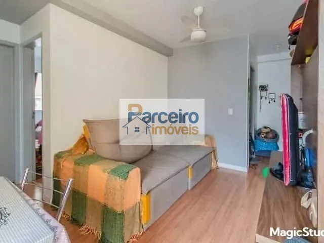 Apartamento com 47m² 2 quartos e 1 banheiro, à venda, no bairro Ipiranga em São Paulo