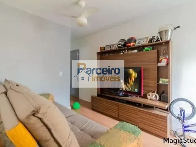 Apartamento com 47m² 2 quartos e 1 banheiro, à venda, no bairro Ipiranga em São Paulo