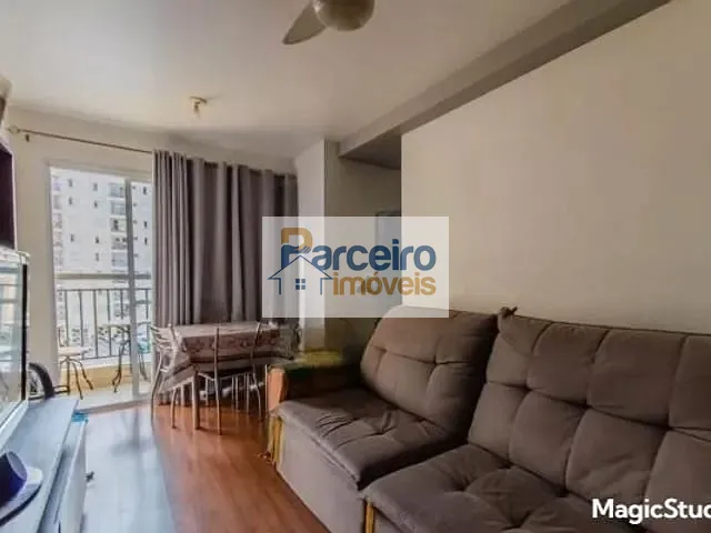 Apartamento com 47m² 2 quartos e 1 banheiro, à venda, no bairro Ipiranga em São Paulo