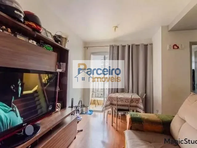 Apartamento com 47m² 2 quartos e 1 banheiro, à venda, no bairro Ipiranga em São Paulo