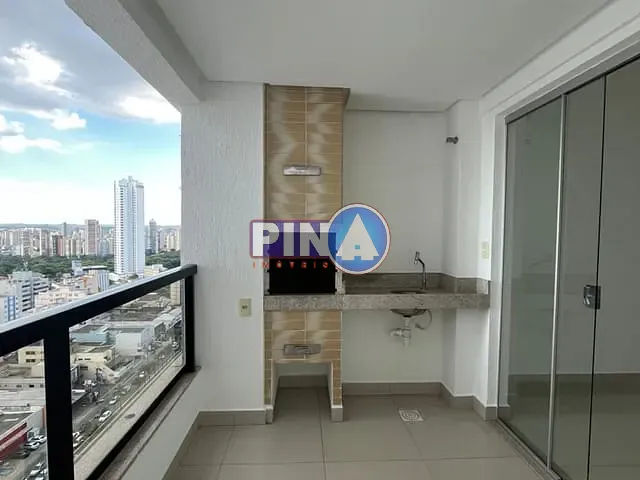 Apartamento 3 quartos e 1 banheiro, para alugar, no bairro Setor Oeste em Goiânia