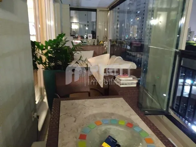 Apartamento 3 quartos e 5 banheiros, à venda, no bairro Santana em São Paulo