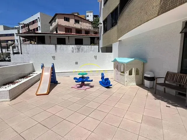Apartamento com 80m² 3 quartos e 3 banheiros, à venda, no bairro Federação em Salvador