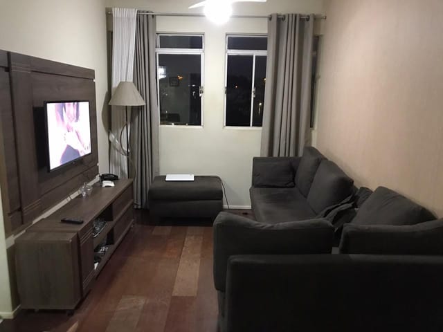 Foto do Apartamento - Ed. Saveiros, Apartamento com 3 dormitórios à venda, 68 m² por R$ 190.000 - Jardim Europa - Londrina/PR | Premier Imóveis
