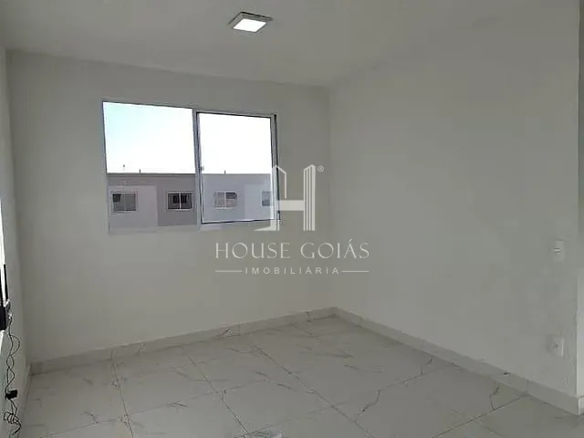 Apartamento com 95m² 2 quartos e 1 banheiro, à venda, no bairro Residencial Flores do Cerrado em Goiânia