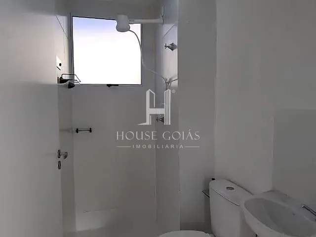 Apartamento com 95m² 2 quartos e 1 banheiro, à venda, no bairro Residencial Flores do Cerrado em Goiânia