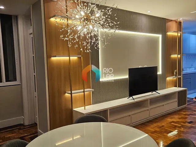 Apartamento com 110m² 4 quartos e 2 banheiros, à venda, no bairro Copacabana em Rio de Janeiro