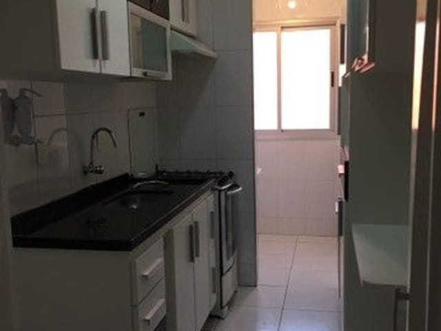 Foto do Apartamento - Apartamento à venda 2 Quartos, 1 Suite, 1 Vaga, 67M², Floradas de São José, São José dos Campos - SP | Pontal de Castelhanos | RUSSI IMÓVEIS