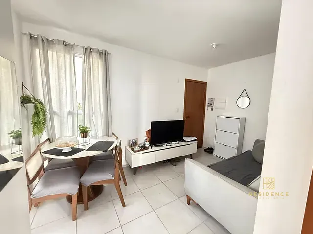 Apartamento 2 quartos e 1 banheiro, à venda, no bairro São Luiz em Volta Redonda