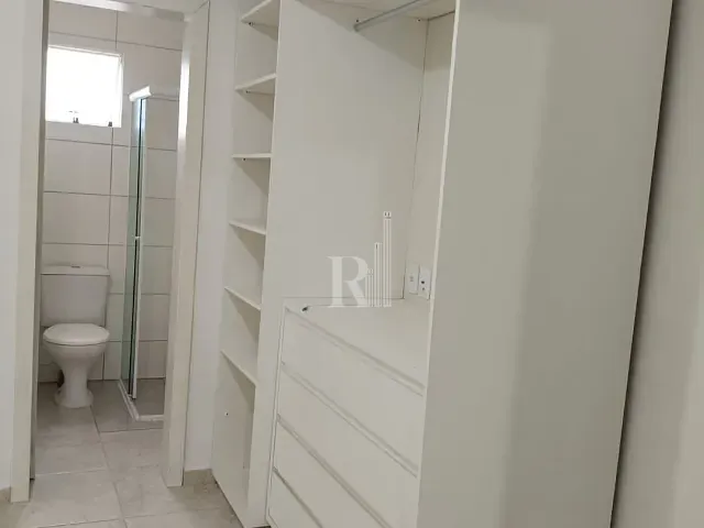Apartamento 1 quarto e 1 banheiro, para alugar, no bairro Sul do Rio em Tijucas