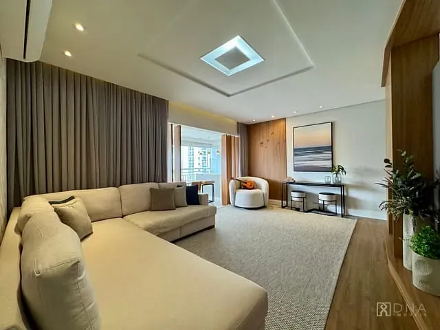 Apartamento com 124m² 3 quartos e 3 banheiros, à venda, no bairro Jardim Esplanada em São José dos Campos