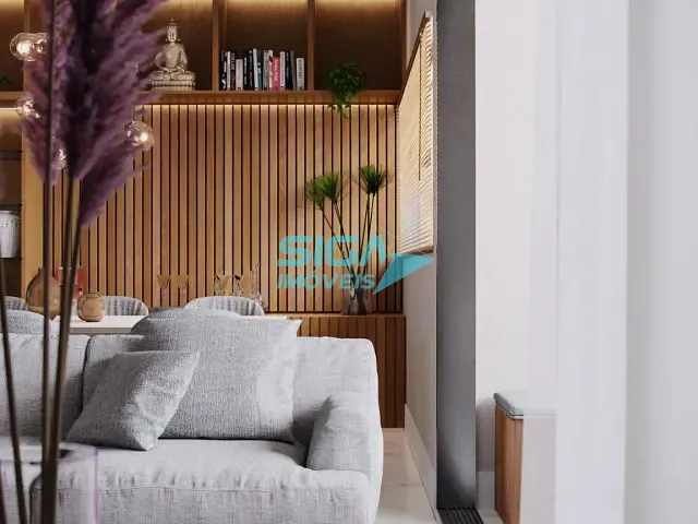Apartamento 3 quartos e 4 banheiros, à venda, no bairro Santa Dorotéia em Pouso Alegre