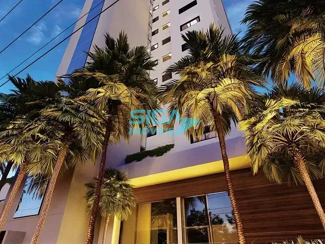 Apartamento 3 quartos e 4 banheiros, à venda, no bairro Santa Dorotéia em Pouso Alegre