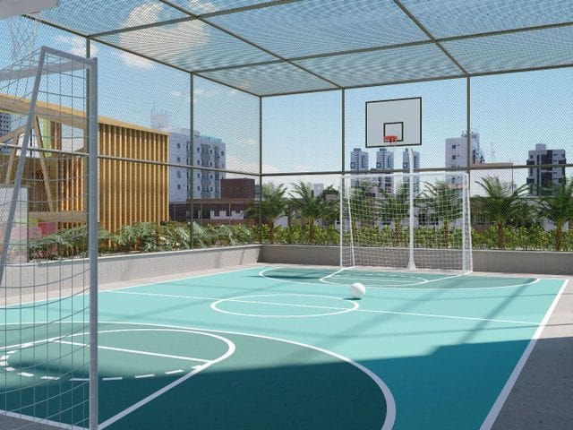 Apartamento 2 quartos e 1 banheiro, à venda, no bairro Jardim Oceania em João Pessoa