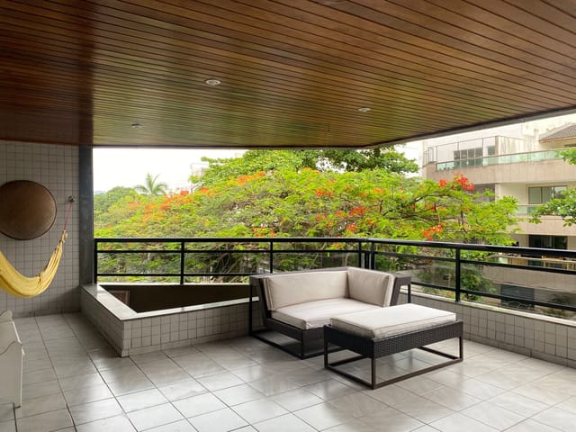 Apartamento 4 quartos e 3 banheiros, à venda, no bairro Recreio dos Bandeirantes em Rio de Janeiro
