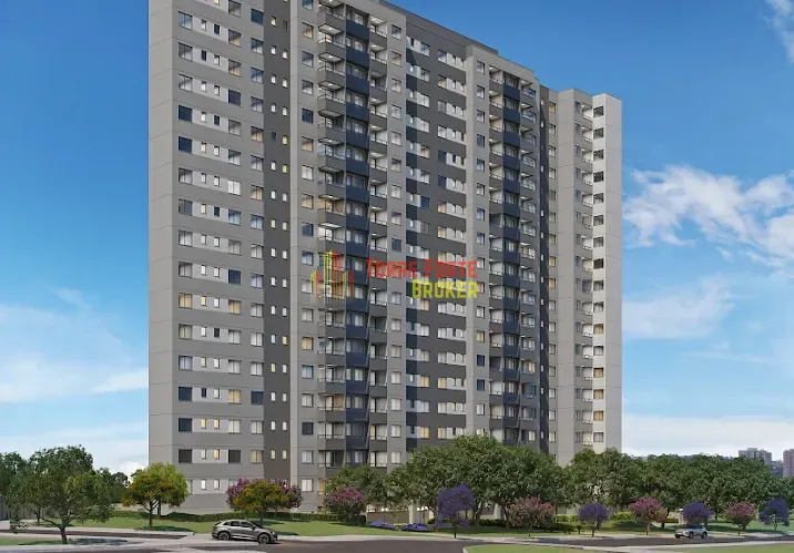 Apartamento, 1 quarto, 52 m² - Foto 1