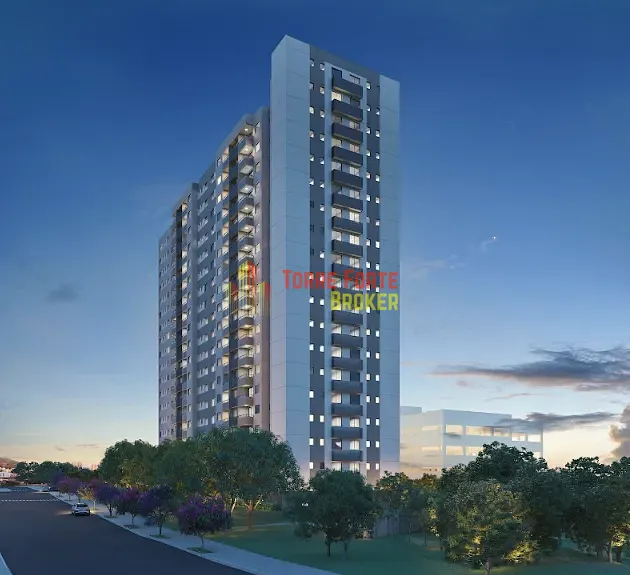 Apartamento, 1 quarto, 52 m² - Foto 2