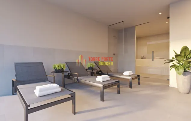 Apartamento, 1 quarto, 52 m² - Foto 14