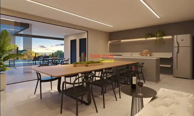 Apartamento, 1 quarto, 52 m² - Foto 9
