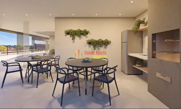 Apartamento, 1 quarto, 52 m² - Foto 8