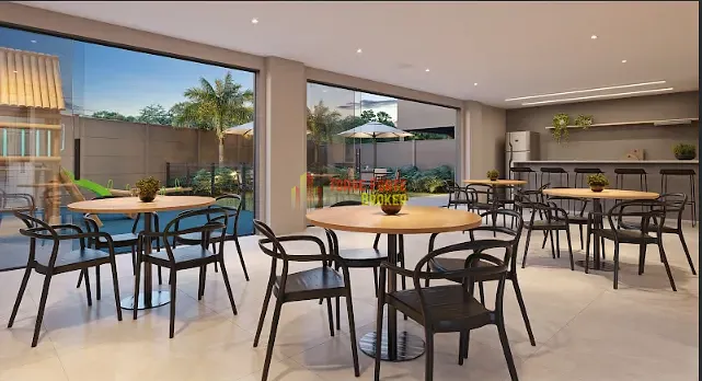 Apartamento, 1 quarto, 52 m² - Foto 7