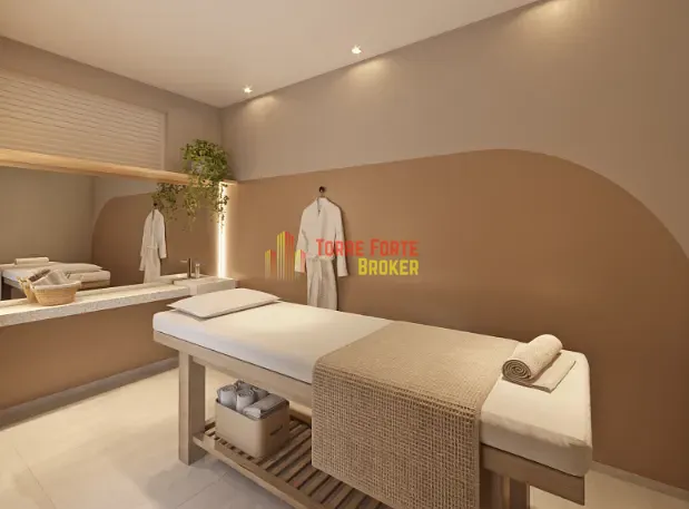 Apartamento, 1 quarto, 52 m² - Foto 15