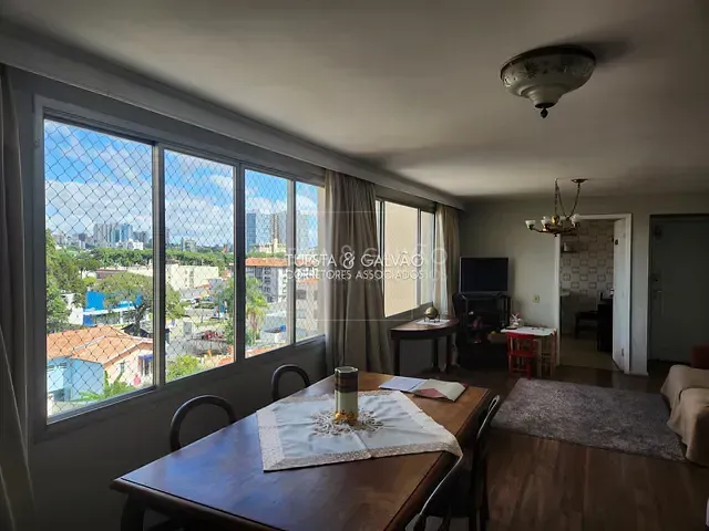 Apartamento com 162m² 3 quartos e 3 banheiros, à venda, no bairro Alto da Rua XV em Curitiba
