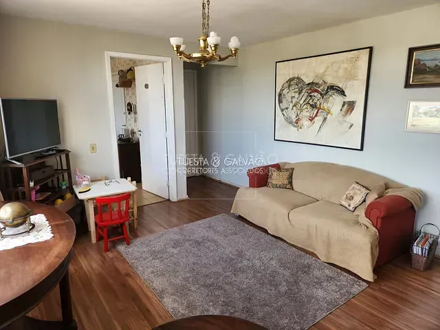 Apartamento com 162m² 3 quartos e 3 banheiros, à venda, no bairro Alto da Rua XV em Curitiba