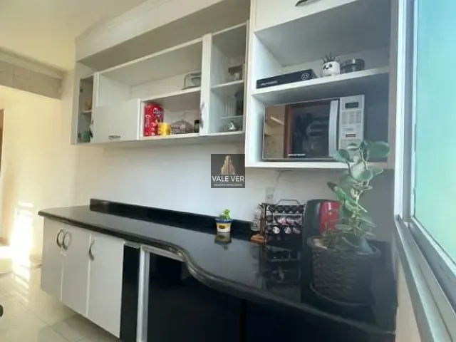 Apartamento 2 quartos e 1 banheiro, à venda, no bairro Jardim América em São José dos Campos
