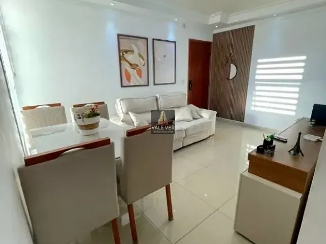 Apartamento 2 quartos e 1 banheiro, à venda, no bairro Jardim América em São José dos Campos
