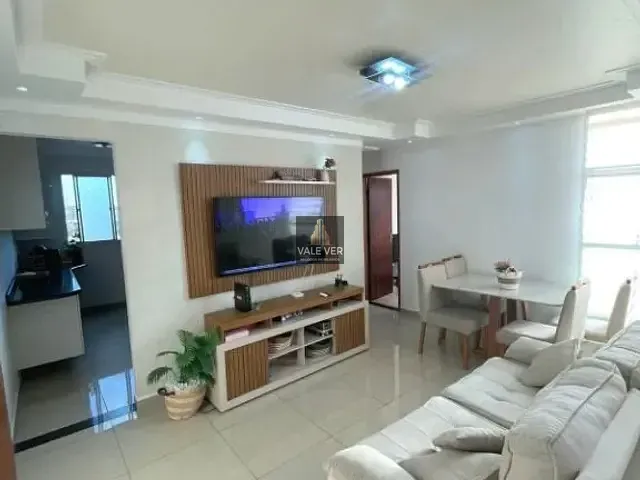 Apartamento 2 quartos e 1 banheiro, à venda, no bairro Jardim América em São José dos Campos