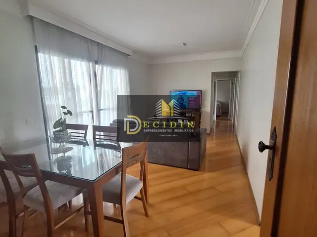 Apartamento com 83m² 3 quartos e 3 banheiros, à venda, no bairro Vila Regente Feijó em São Paulo
