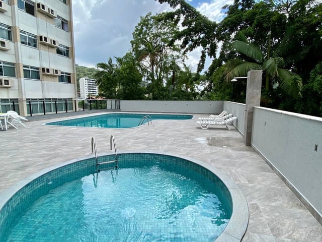 Foto do Apartamento - Apartamento com 3 dormitórios à venda, 117 m² por R$ 330.000,00 - Ponta Aguda - Blumenau/SC | ZERMATT IMOVEIS LTDA