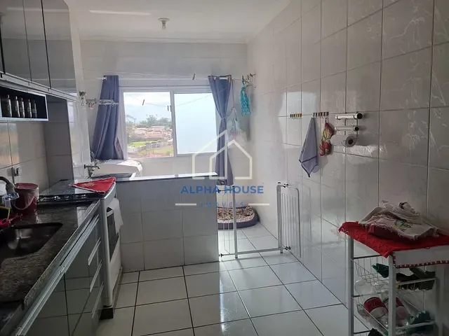 Apartamento 2 quartos e 1 banheiro, à venda, no bairro Crispim em Pindamonhangaba
