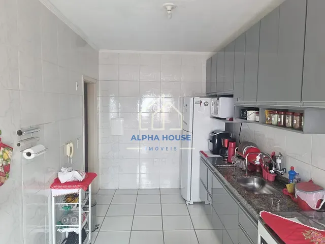 Apartamento 2 quartos e 1 banheiro, à venda, no bairro Crispim em Pindamonhangaba