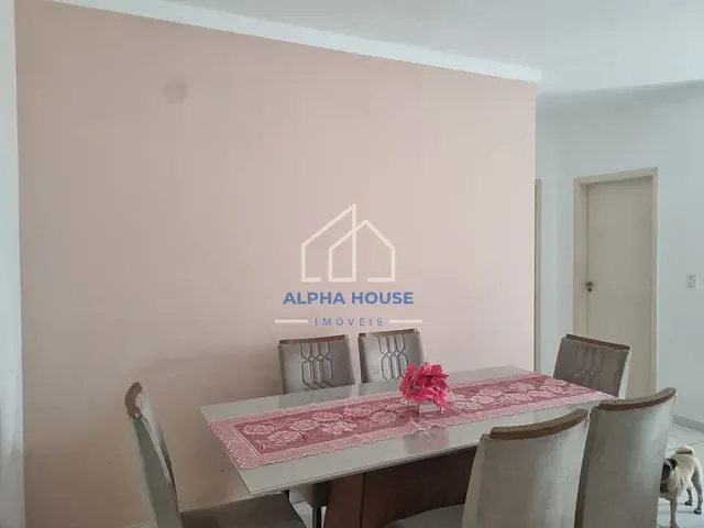 Apartamento 2 quartos e 1 banheiro, à venda, no bairro Crispim em Pindamonhangaba