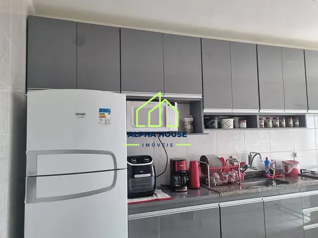 Apartamento 2 quartos e 1 banheiro, à venda, no bairro Crispim em Pindamonhangaba