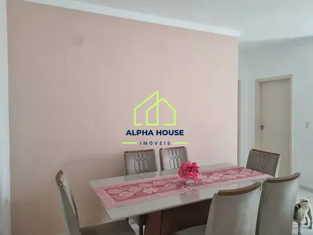 Apartamento 2 quartos e 1 banheiro, à venda, no bairro Crispim em Pindamonhangaba