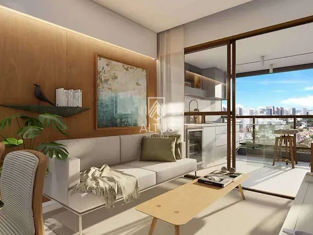 Apartamento 3 quartos e 3 banheiros, à venda, no bairro Caminho das Árvores em Salvador