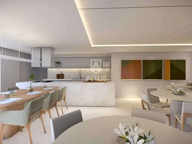Apartamento 3 quartos e 3 banheiros, à venda, no bairro Caminho das Árvores em Salvador