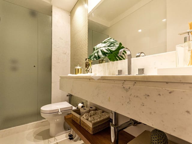 Apartamento com 180m² 3 quartos e 4 banheiros, à venda, no bairro Ipanema em Rio de Janeiro
