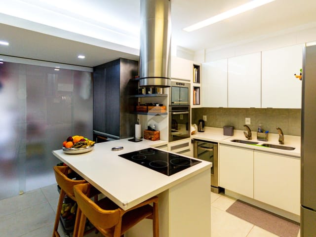Apartamento com 180m² 3 quartos e 4 banheiros, à venda, no bairro Ipanema em Rio de Janeiro